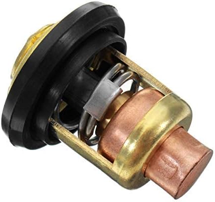 Yamaha 6E5-12411-02-00 THERMOSTAT; 6E5124110200 Made By Yamaha