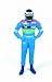 Produktbild Minichamps  Fahrzeuge  343970008  Figur Berger Benetton  1/43
