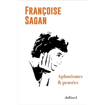 Aphorismes et pens&eacute;es