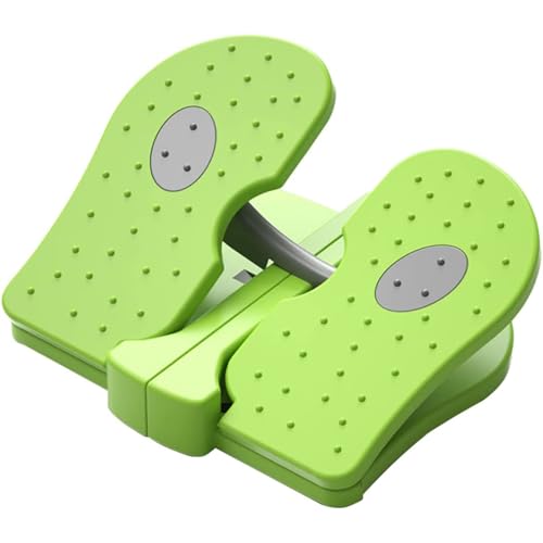 Pedalera estática para oficina y entrenamientos activos en casa debajo de la mesa