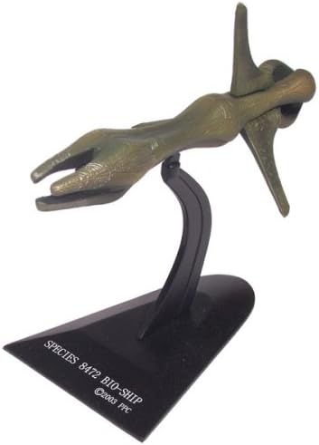 STAR TREK Volume 1:Species 8472 Bio-Ship