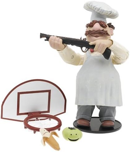 Muppets The Series Nine Classic Swedish Chef