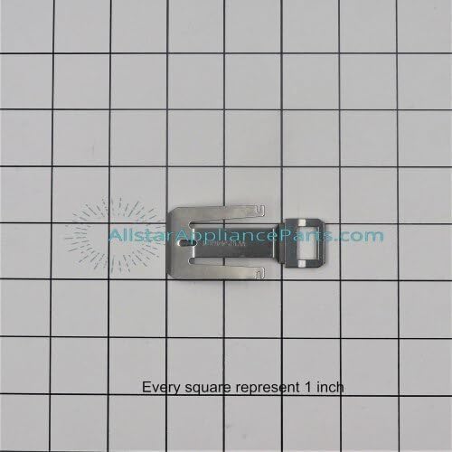 WPW10544004 Dishwasher Door latch strike