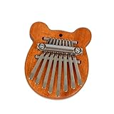 Miniatur Kalimba Ein Instrument In Oktavlänge Für Anfänger Und Erwachsene Mit Hängender Saite(2)
