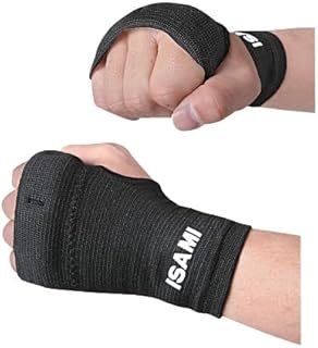 ISAMI クッション付き インナーバンド 拳 ナックルガード L-308