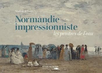 Paperback Normandie Impressionniste [French] Book