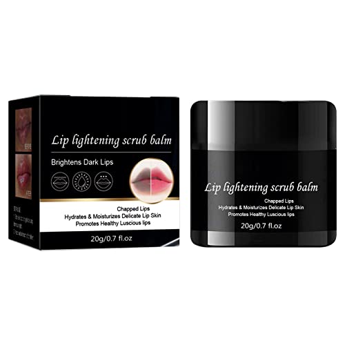 Amish Lip Scrub - Raspberry Lemonade