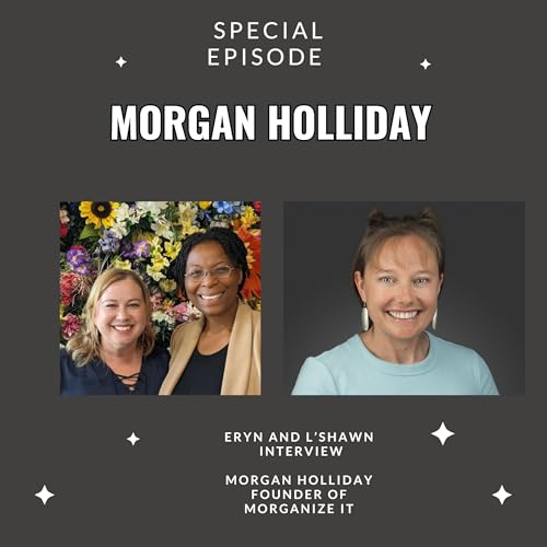 Interview with Morgan Holliday