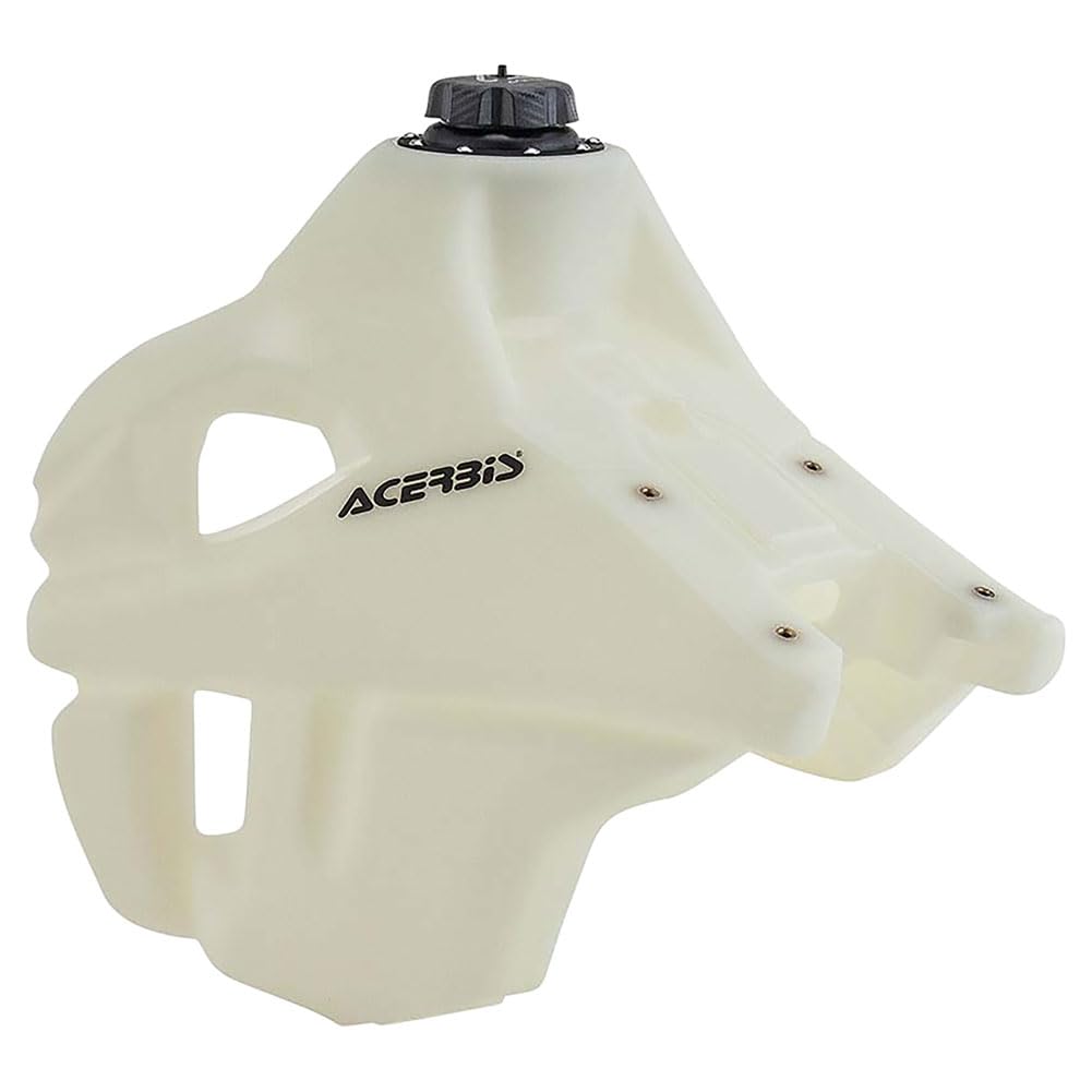 Amazon.com: Acerbis Fuel Tank 3.9 Gallon Natural for KTM 350 SX-F