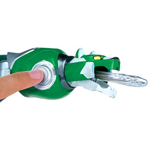 Voltron Ultimate 14" Electronic Figure #TOP3