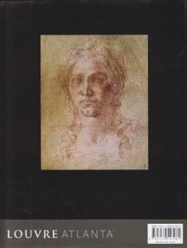 Hardcover The Louvre and the Masterpiece (Louvre Atlanta, No. 6 in the Series) Book