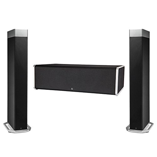 definitive center speaker