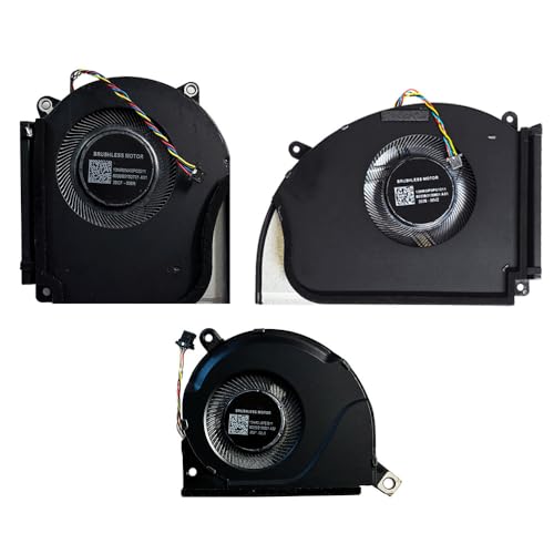 Ventilador de refrigeración para portátil ASUS ROG Strix G18 G814