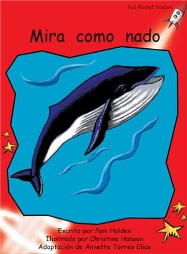 Mira Como Nado: Watch Me Swim