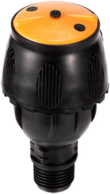 Long Distance Sprinkler Garden Lawn Agricultural Irrigation Greening Spray Irrigation 1/2" Joint 1 Pc