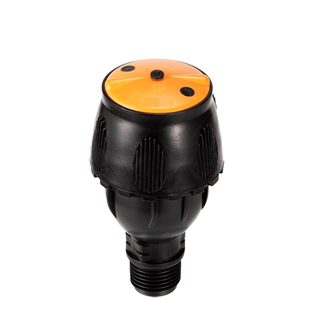Arroseur longue distance avec joint 1/2" pour irrigation agricole stable