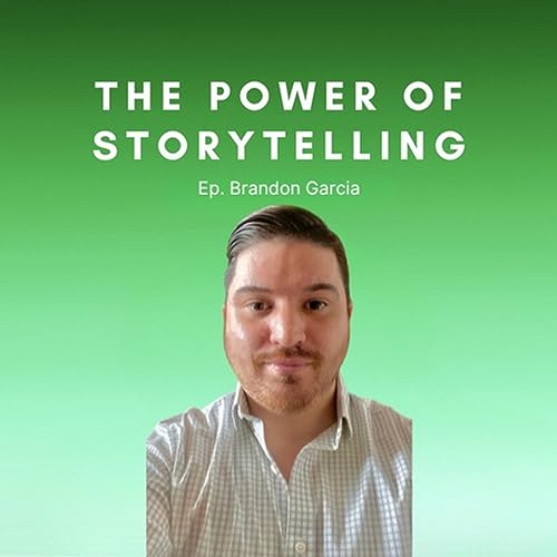 Brandon Garcia cover art