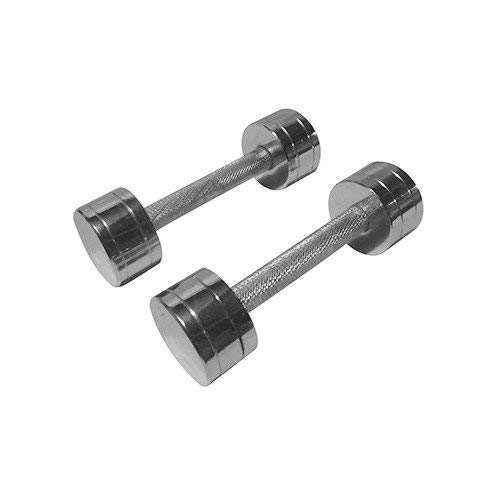 Body Maxx Chrome Steel Dumbells Sets 12.5Kg, 1 Pair (B0117TU3KO) Amazon Price History, Amazon Price Tracker