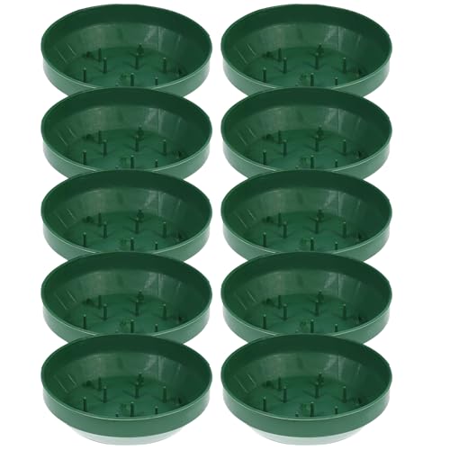 Cage pour mousse florale et support composition florale de table - 2