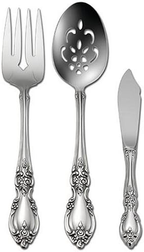 OneidaLousiana 3-Piece Serving Set