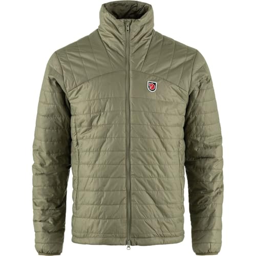 Image of Fjallraven Expedition X-Latt Men's Jacket - Water and Wind Resistant, Insulated, Lightweight, Packable - Hiking, Trekking