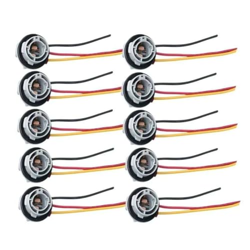 Wshelkgc P21/4 �A�_�v�^�[ �ԗp���C�g�x�[�X LED ���C�g �o���u �\�P�b�g �R�l�N�^�[ �ԗp LED �\�P�b�g ���C���[ �R�l�N�^�[