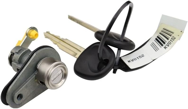 Trunk Lid Lock Cylinder 2 Keys 81250-2Ea00 Tucson 2004-2009 Car Door Lock