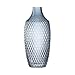 Produktbild Leonardo Poesia, Vase aus Glas, blau, elegante, moderne Deko-Vase mit strukturierter Oberfläche, Unikat, Höhe: 30 cm, 018678, 1 Stück
