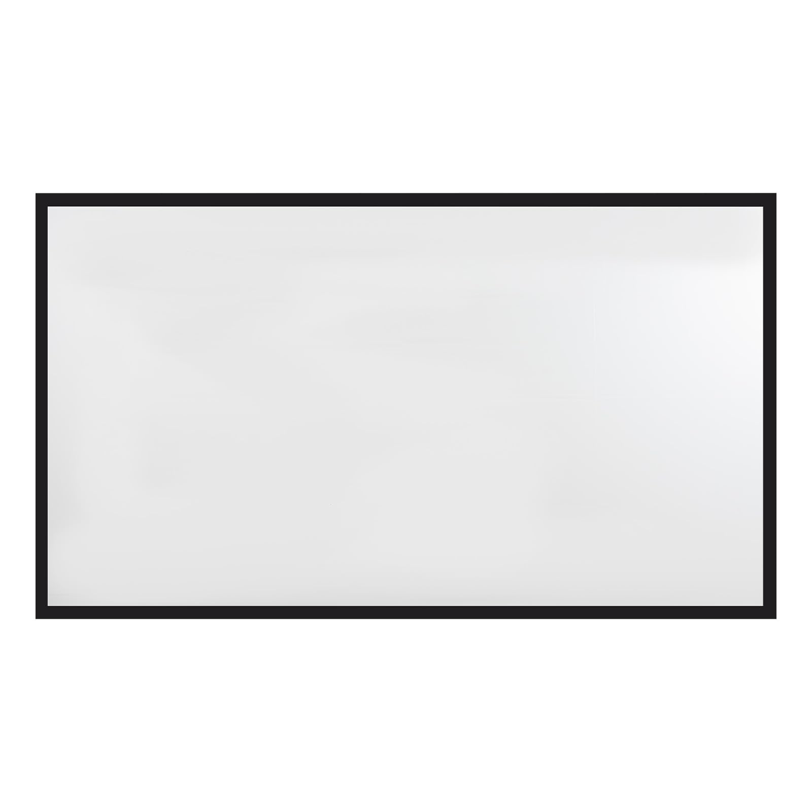 Projectiescherm aluminium frame canvas 100 inch projector outdoor thuisbioscoop voor gebruik thuis of onderweg