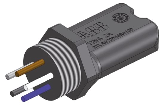 ABB composant de commande 2TLA020054R0100 conversion DYNlink pour boutons d'arrêt