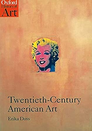Twentieth-Century American Art book cover