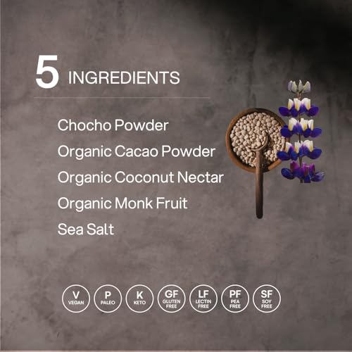 Image of Mikuna Cacao Chocho Protein Powder, 31.9 OZ