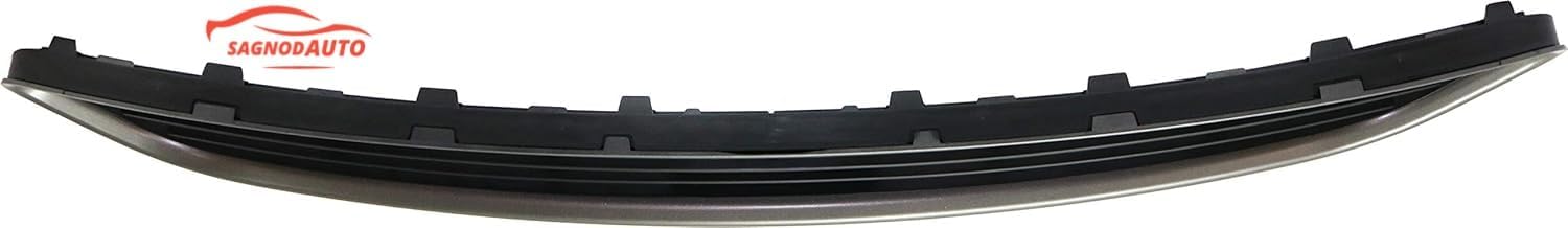 Front Bumper Lower Grille compatible with 2011-2014 Chrysler 300