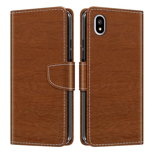 Shantime ���U�[���z�P�[�X Bigme 4G Color ePaper �Ƃ̌݊������� �J���t���蒠�^ �J�[�h���[ �}�O�l�b�g�� �S�ʕی�V�F��(�u���E��)