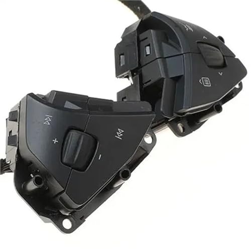 Boutons de volant pour Tesla 101324200F commande audio premium Model S X
