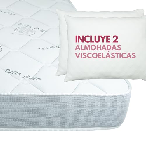 Colchones 135X190 Pikolin Marca PortugalFlex