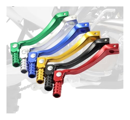 Levier de vitesse pliable moto dirt pit accessoires modification