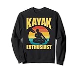 Photo Gallery appassionato di kayak kayak kayak hobby kayakist felpa Photo Gallery appassionato di kayak kayak kayak hobby kayakist felpa