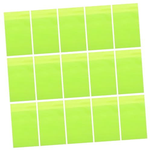 Bolsas desechables verdes para uso femenino, pack 100 piezas miniatura 1