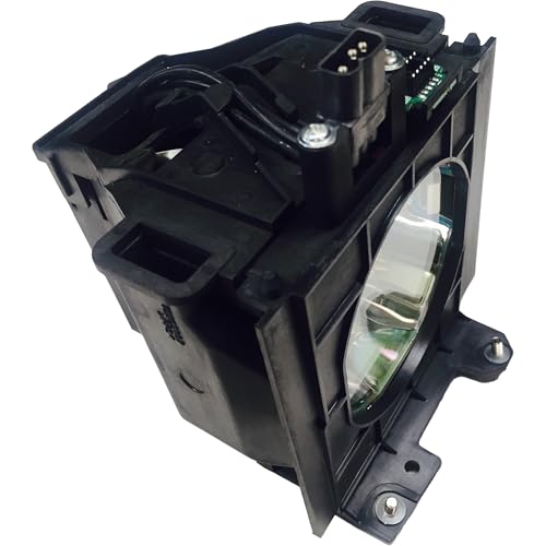 Lámpara original y carcasa para proyector Panasonic PT-D5700