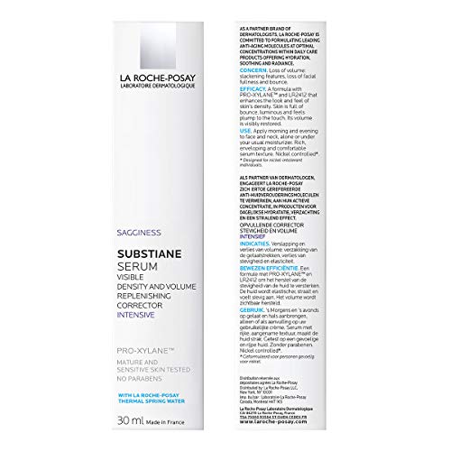Substiane Serum, La Roche-Posay, Branco