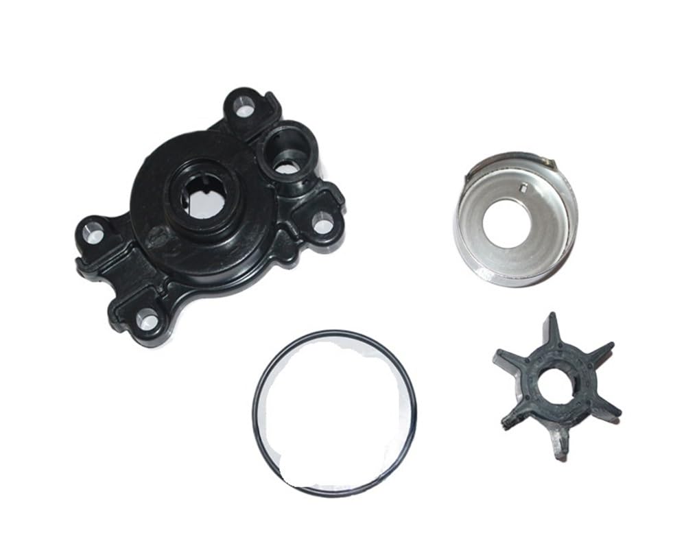 Kit de réparation de pompe à eau pour moteur hors-bord marin 2 temps 40 CV