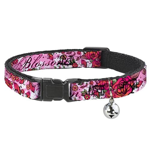 Collar de gato breakaway Buckle-Down para evitar enganches peligrosos 2