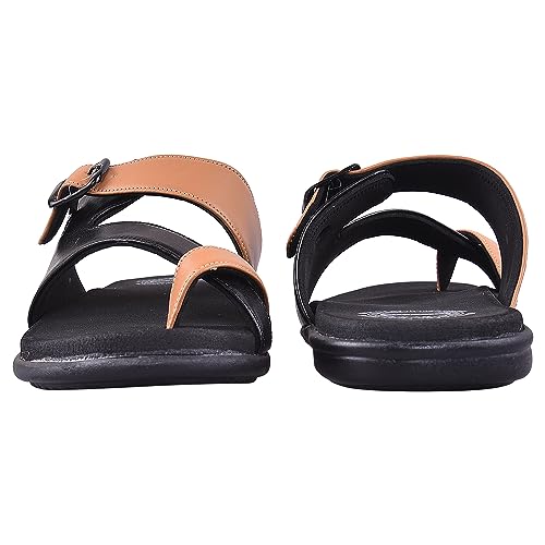 Image of DR PLUS Men's Healthcare, Diabetic and Orthopedic MCR /MCP Footwear /Sandals /Slipper /Chappal