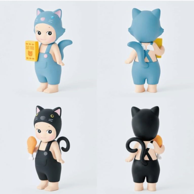 ソニーエンジェルキャットライフシリーズ13個 未開封