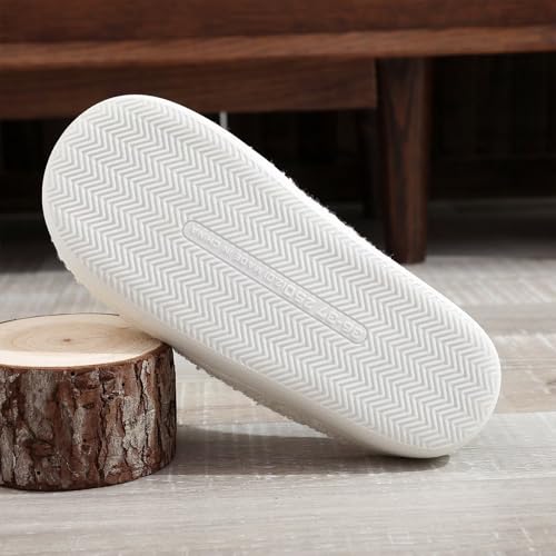 Image of Evil Eyes Cowboy Hat Slippers cute Warm Cozy House Shoes Soft Plush Fuzzy Slippers for Women Men