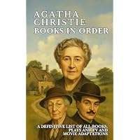 Agatha Christie Books in Order