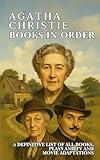 Agatha Christie Books in Order - Image 1