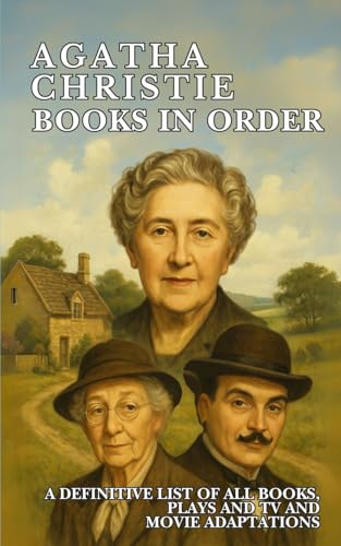Agatha Christie Books in Order