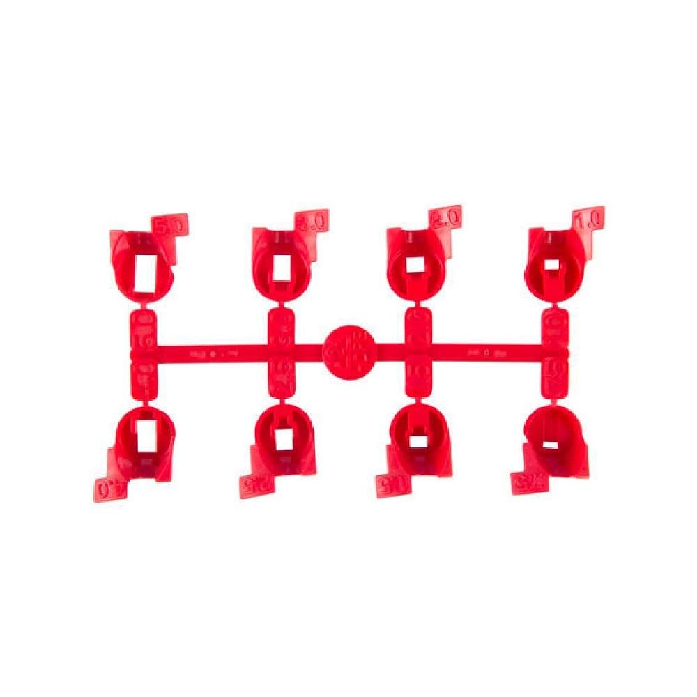 Hunter PGJ-04-A - Irrigatore a Scomparsa, 10 cm (10 Pezzi), Nero, Set da 10 Pezzi
